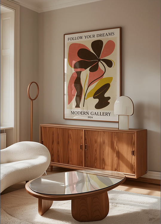 Followyourdreams Plakat