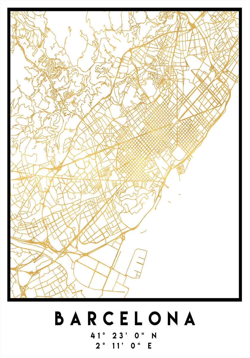 1 Maps 11 Plakat
