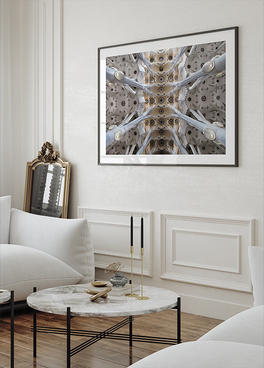 Gaudi Plakat