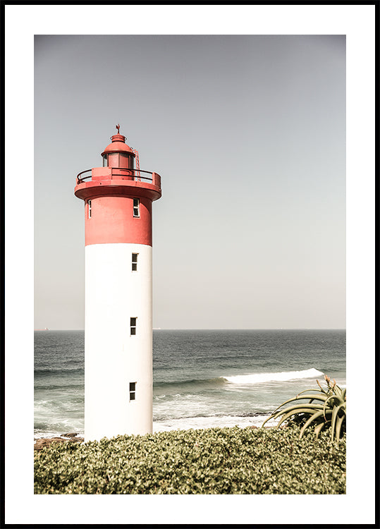 Beacon by the Sea Plakat
