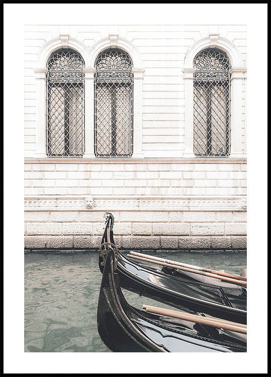 Venicegondolas Ratio2x3 Plakat