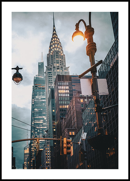 Downtown Plakat