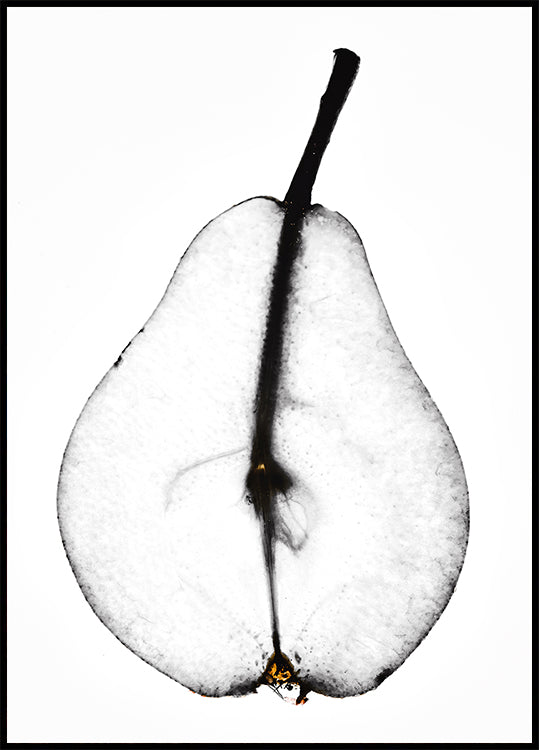Pear Plakat