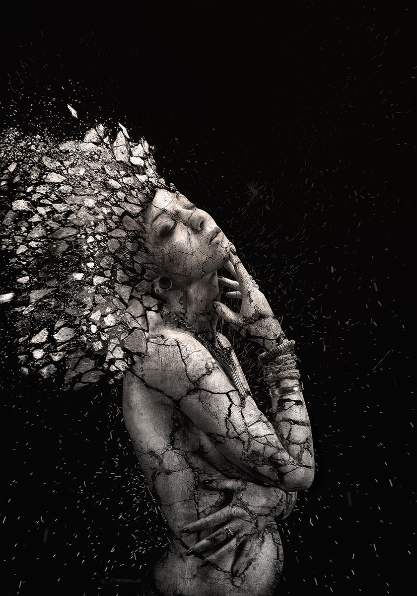 The Fragile Squaw Plakat