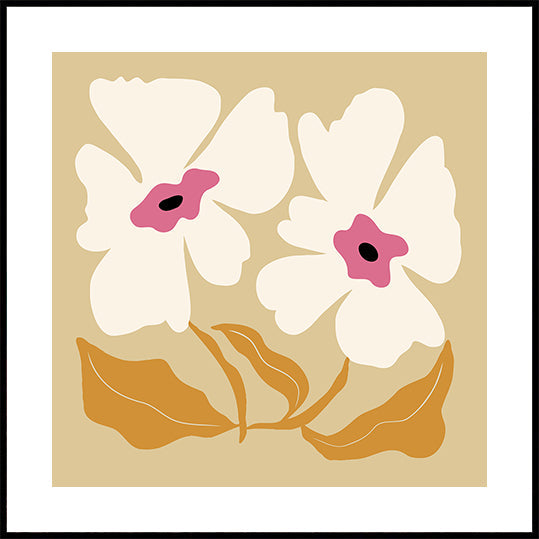 Big Blooming VII Plakat