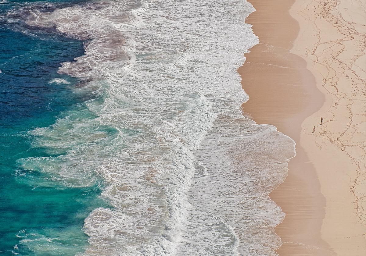 Where the Ocean Ends Plakat