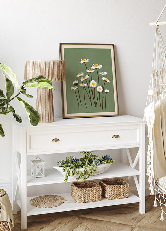 Little Flowers Plakat