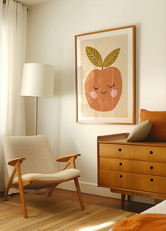 Happyapple Plakat