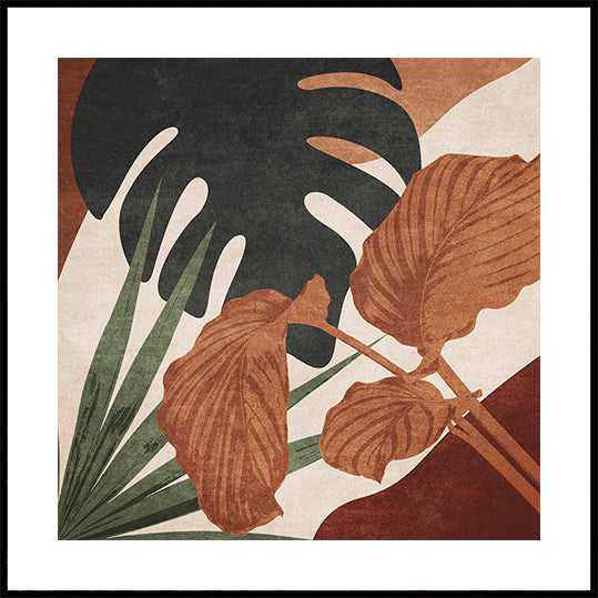 Etsyterracota Recovered Plakat