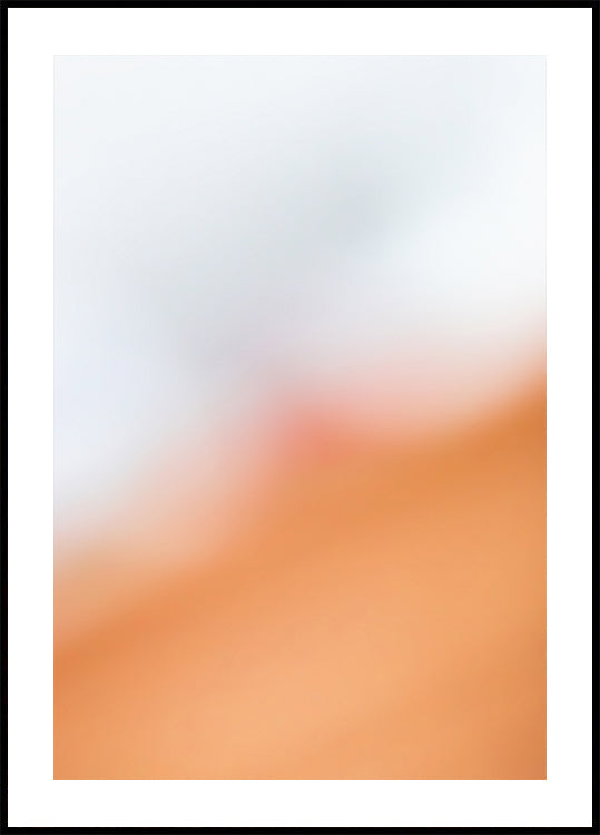 Blurred 6 Plakat