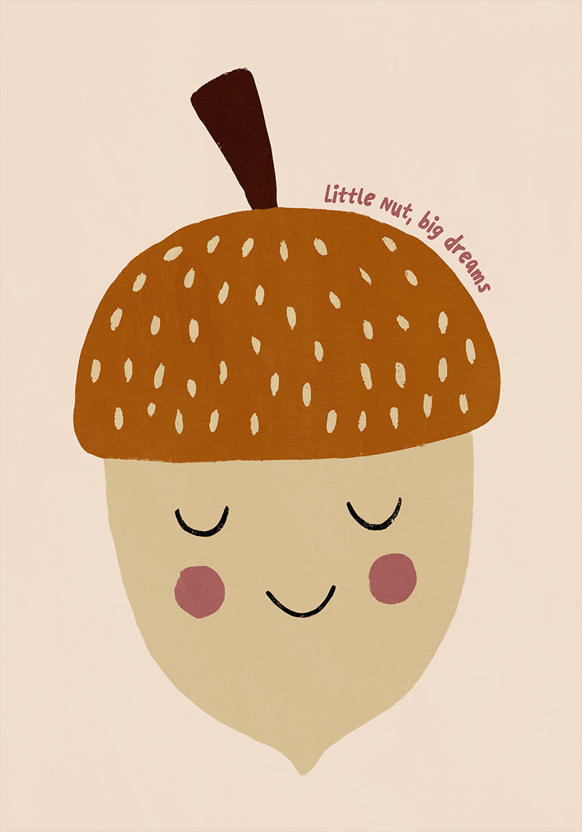 Littlenut Plakat