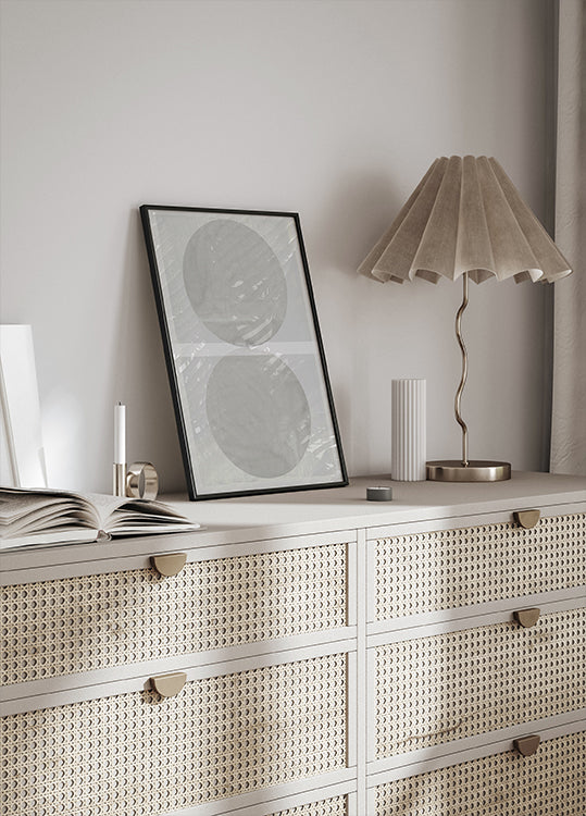 Horizon Tangent Plakat