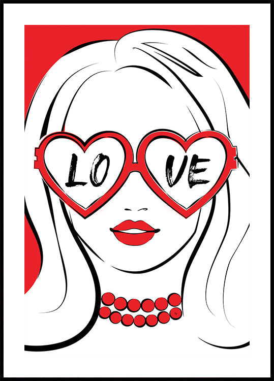 Heartfelt Vision Plakat