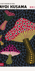 Infinity Mushrooms Pink Plakat by Yayoi Kusama - Posterbox.no