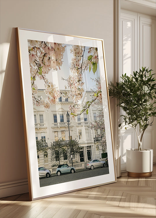 Nottinghillbloom Ratioiso Plakat
