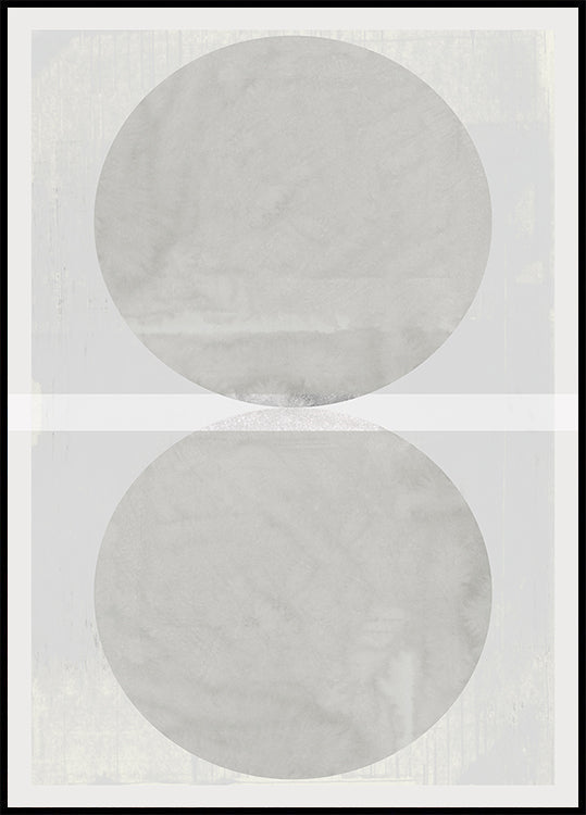 Horizon Tangent Plakat