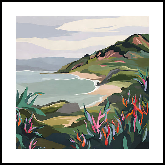 Across the Ditch Plakat