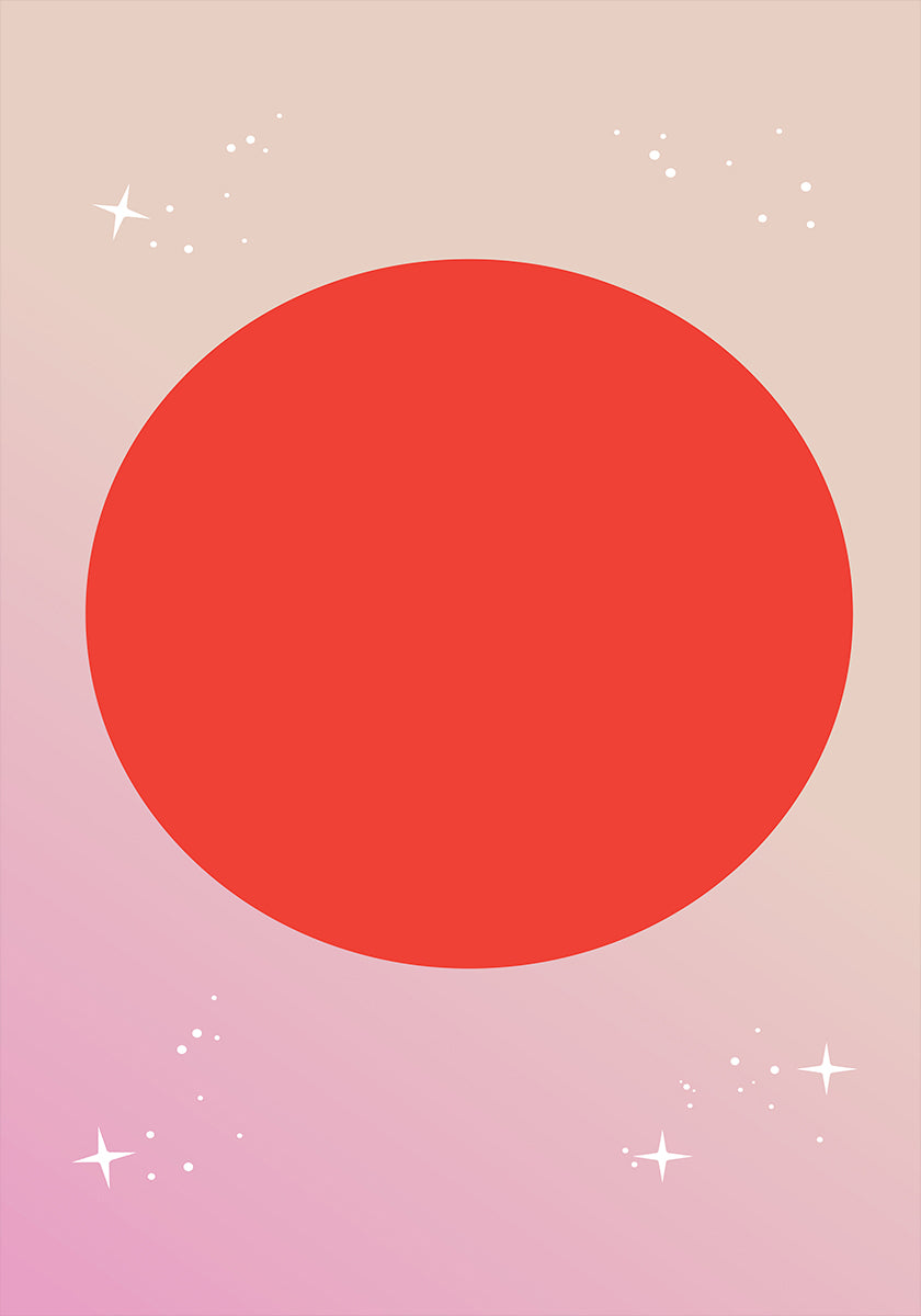 Crimson Eclipse Plakat