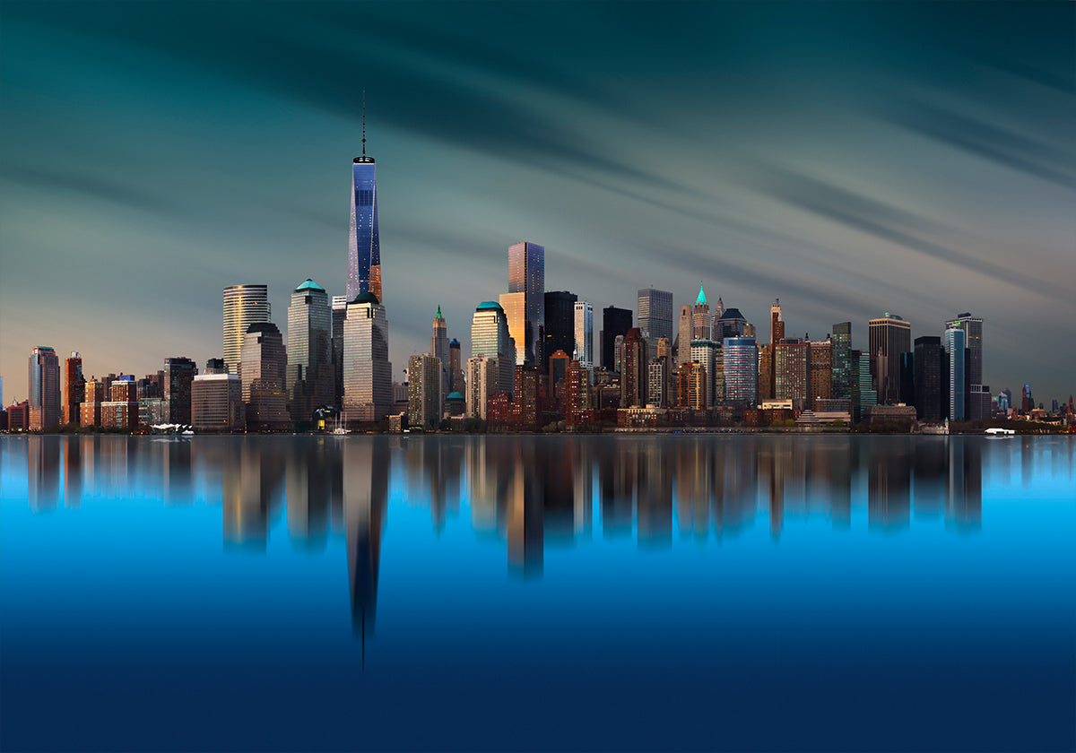 New York World Trade Center 1 Plakat