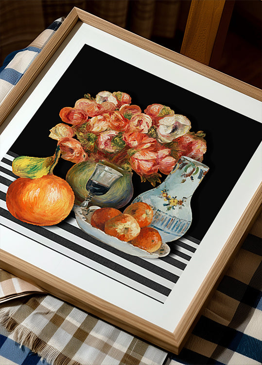 A 3d Still Life Plakat