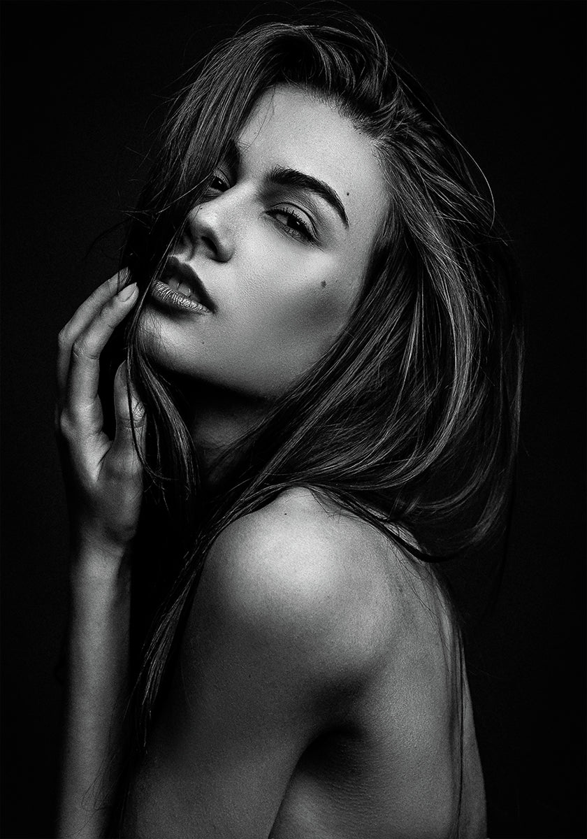 Natural Beauty Plakat