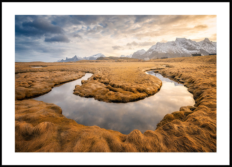Lofoten XXIII Plakat