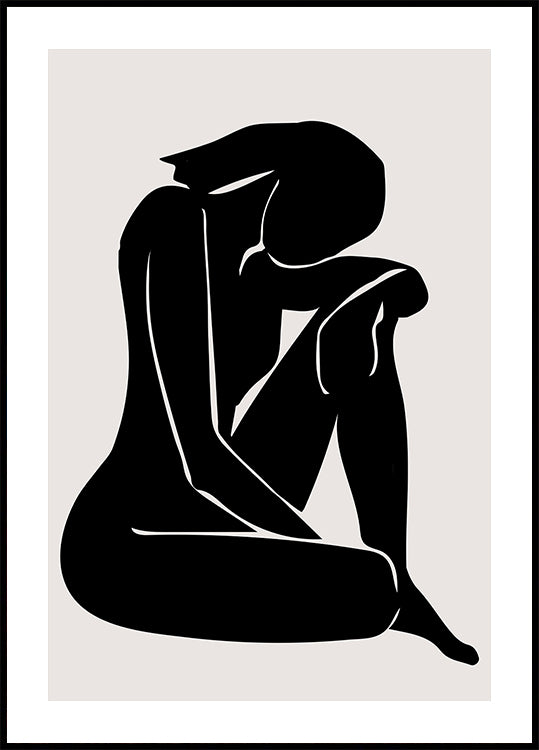 Henri Matisse Woman #5 Plakat