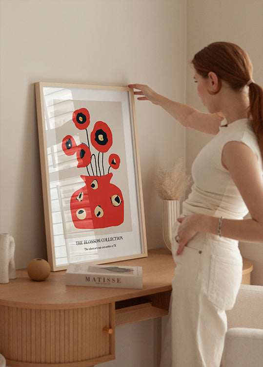 The Blossom Collection Nr. 3 Plakat