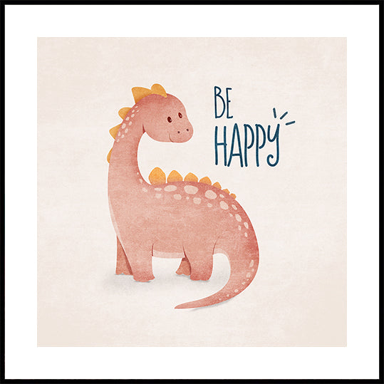 Dino Joy Plakat