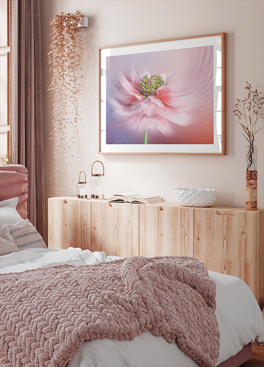Blush Symphony Plakat