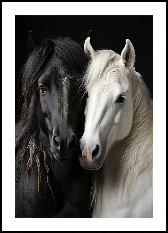Bw Horses 3 Plakat