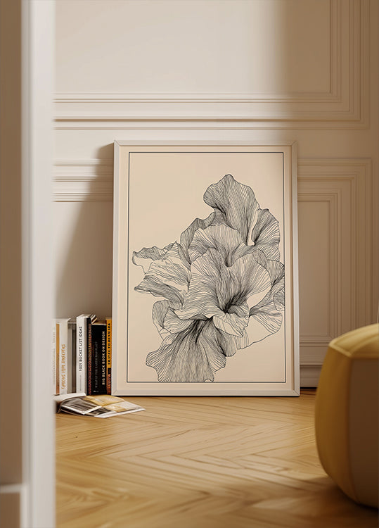 Flowingform Plakat