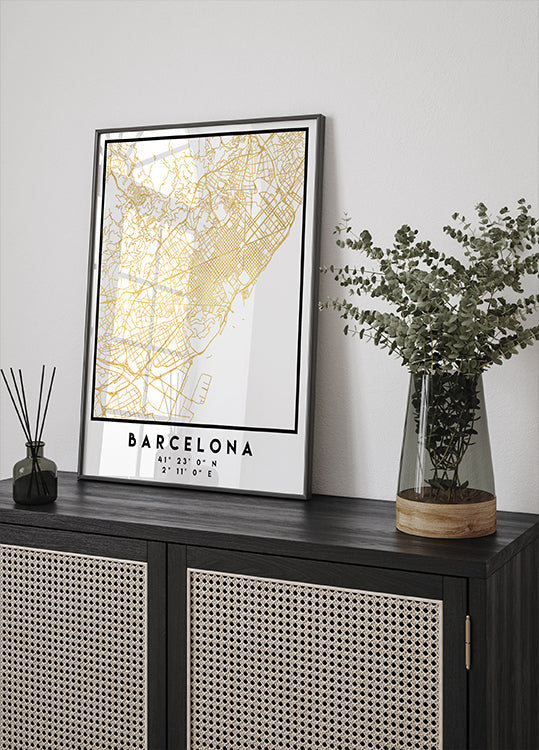 1 Maps 11 Plakat