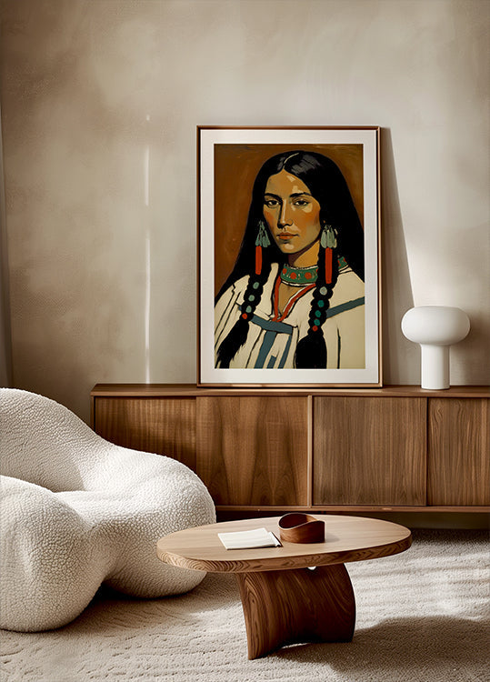 Elegance of Heritage Plakat