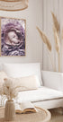 Purple Rose Plakat - Posterbox.no
