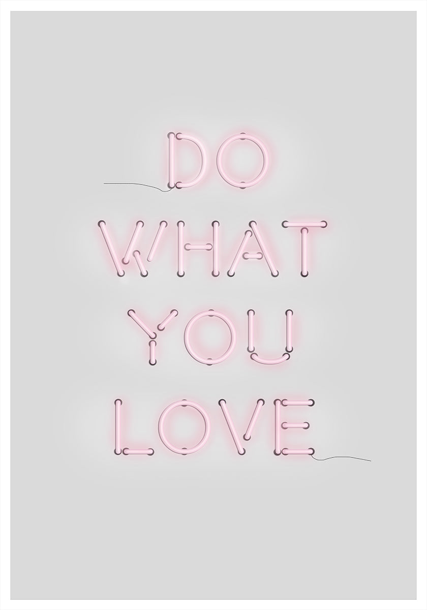 Neon Dreams Plakat