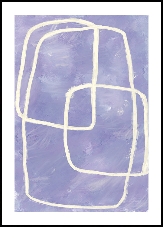 Ethereal Loops Plakat