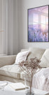 Purple Sunrise Plakat - Posterbox.no