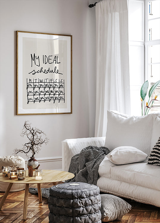 Myi deals chedule Plakat
