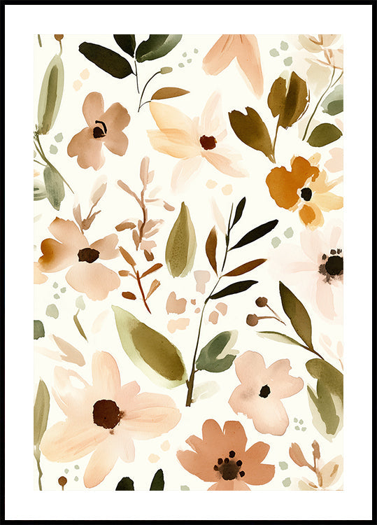 Blossom Dreams Plakat
