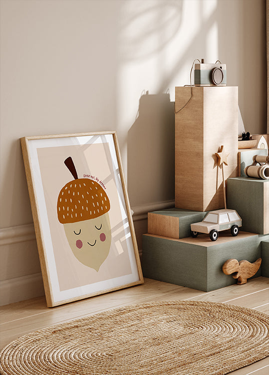 Littlenut Plakat