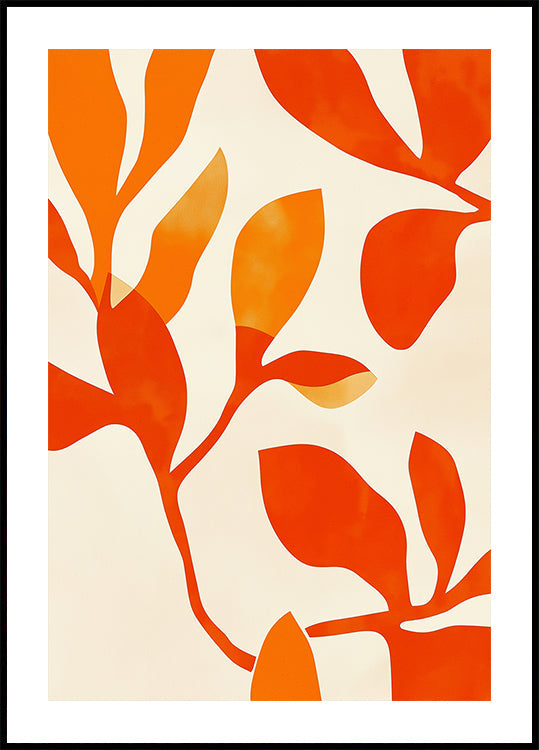 Autumn's Dance Plakat