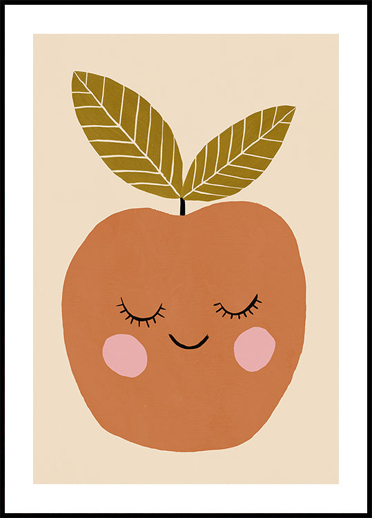 Happyapple Plakat