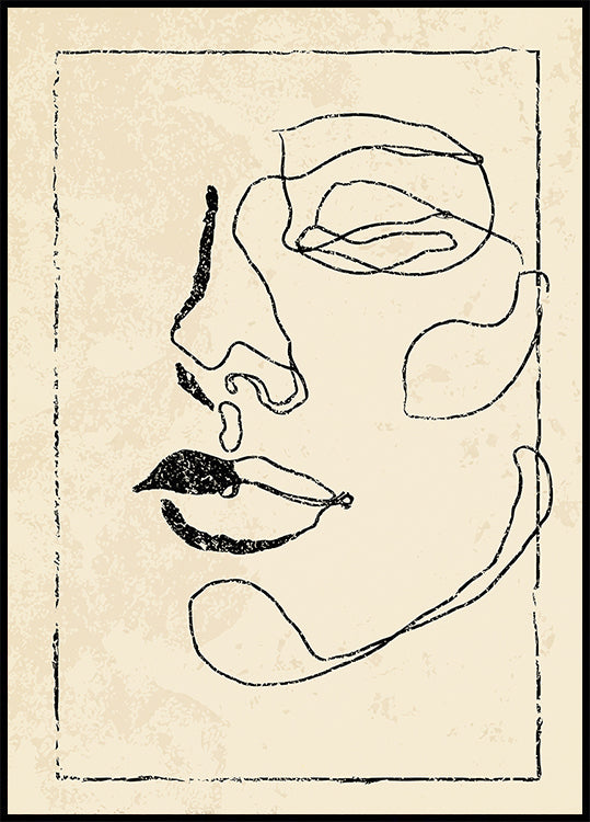 Inneroutline Plakat