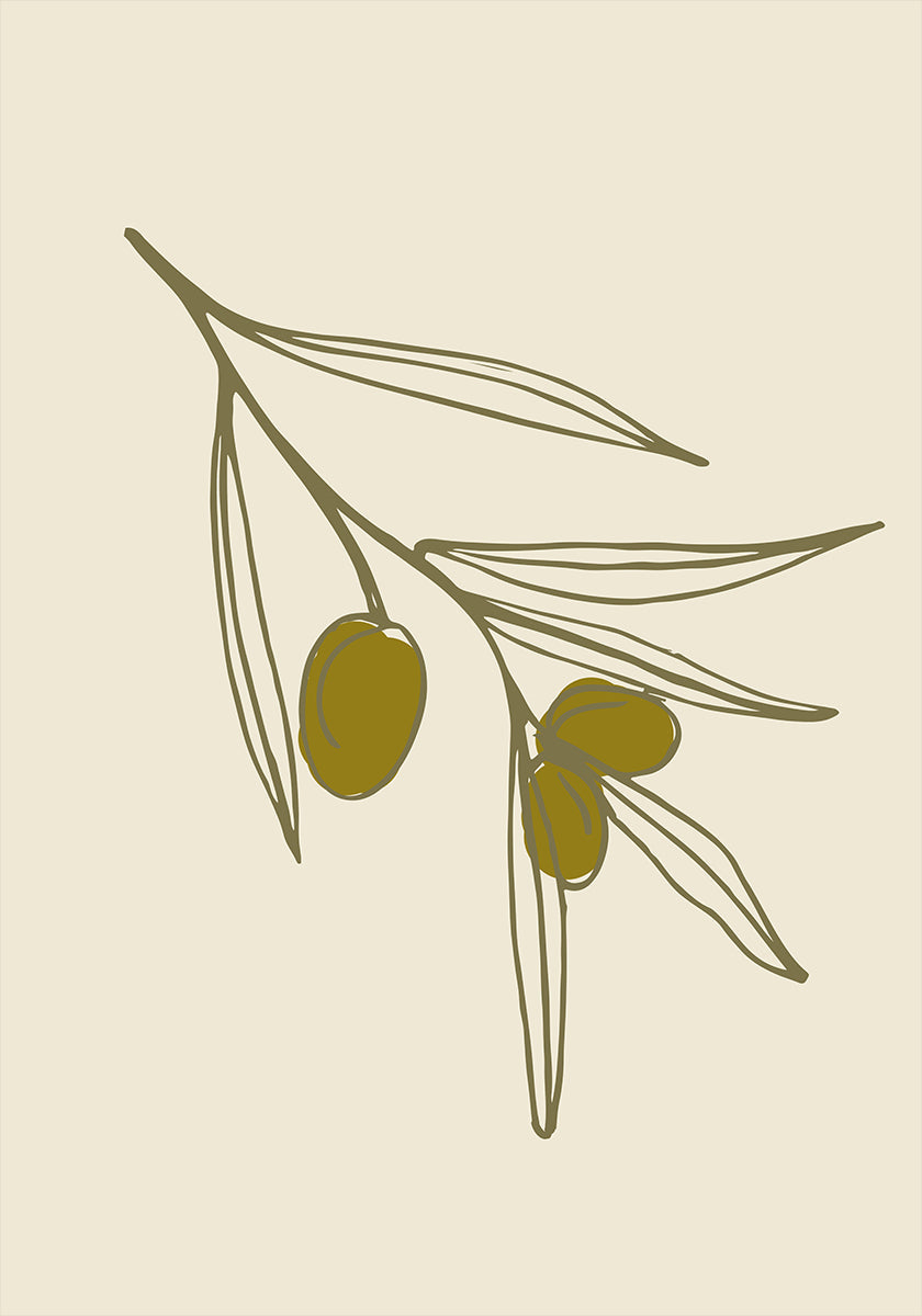 Olivebranchno04 Plakat