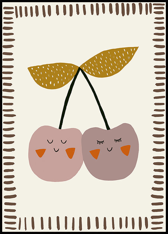 Happycherry Plakat