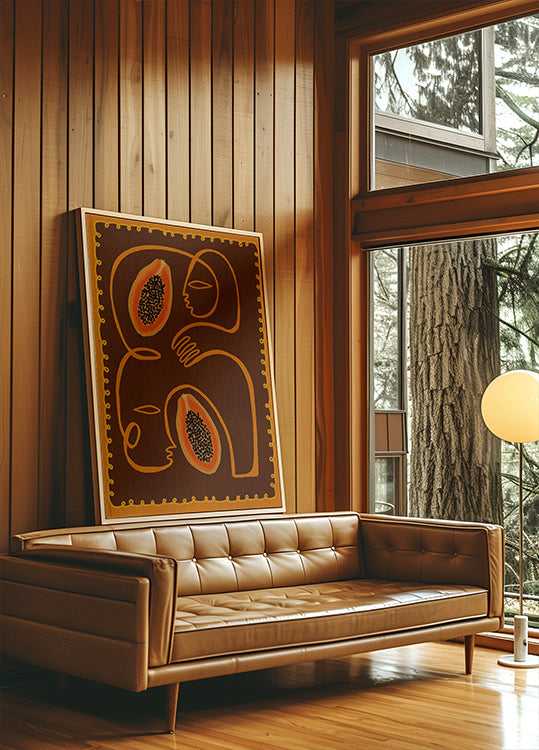 Fruit Fiesta 4 Plakat