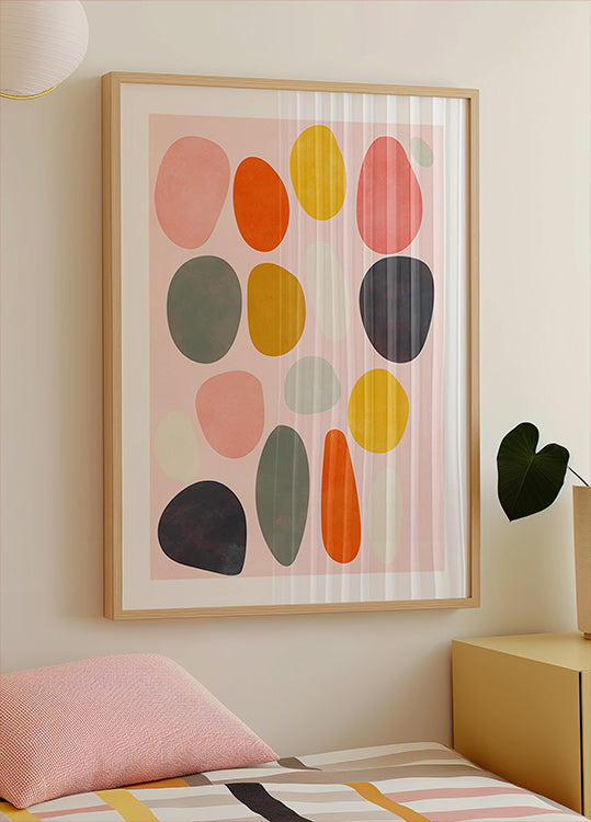 Friendly Colors4 Plakat