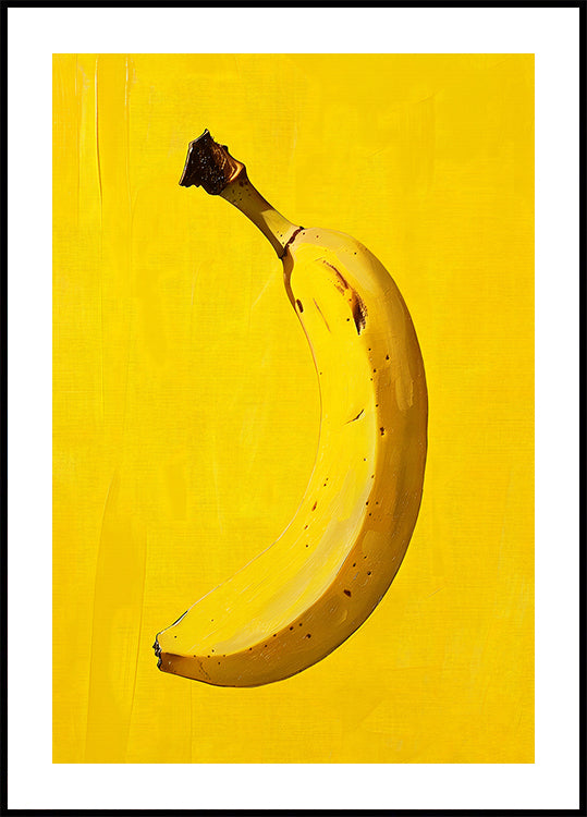Banana Plakat