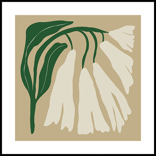 Big Blooming IV Plakat